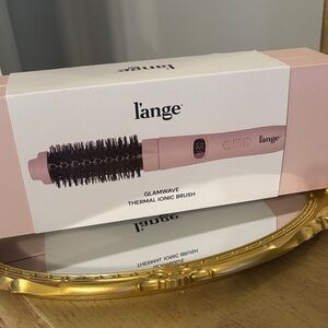 Lange Glamwave Ionic Brush - Soft Pink